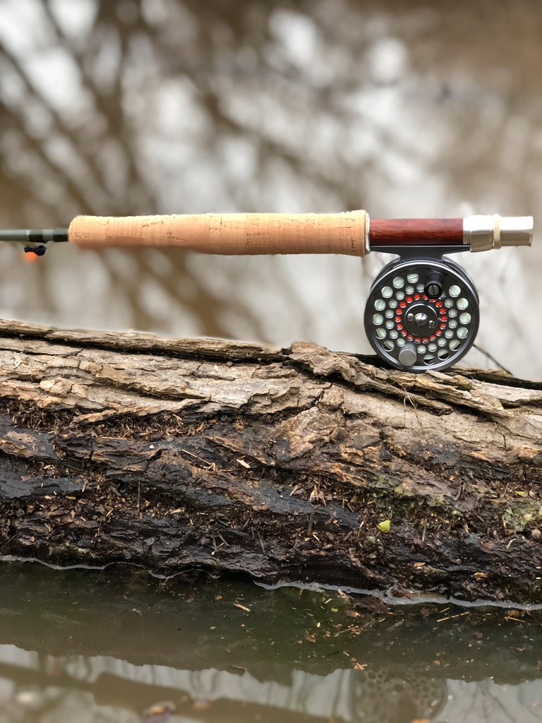 Bass Pro Shop New Classic Fly Reel Classic Fly Reels Fiberglass Flyrodders